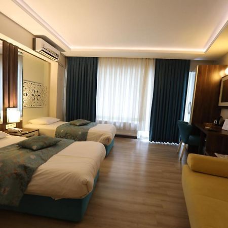 Rest Inn Aydin Hotel Esterno foto