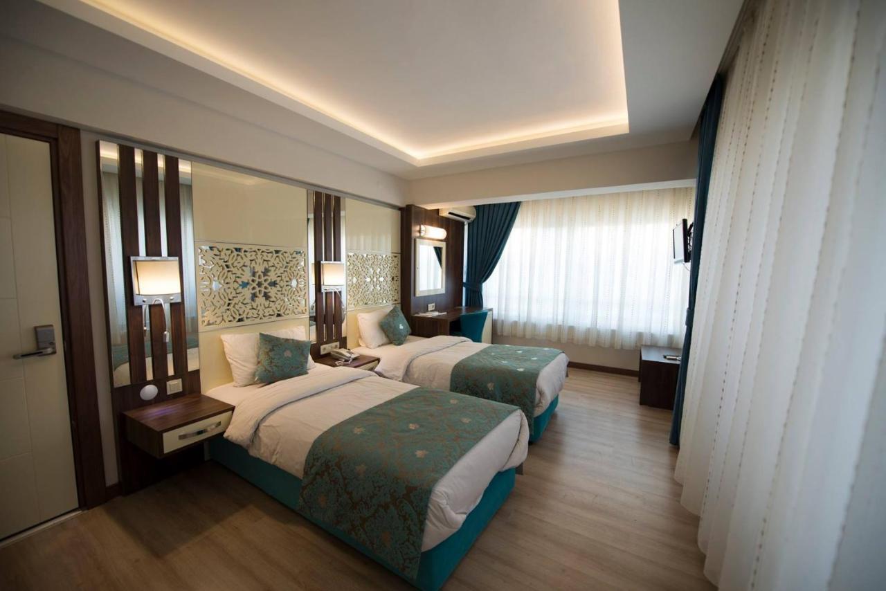 Rest Inn Aydin Hotel Esterno foto