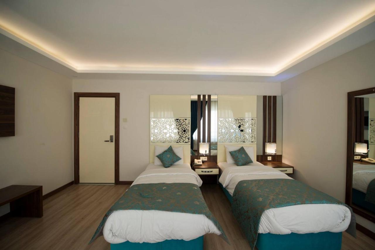 Rest Inn Aydin Hotel Esterno foto