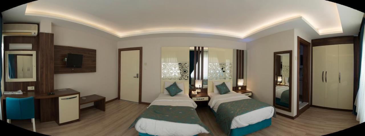 Rest Inn Aydin Hotel Esterno foto