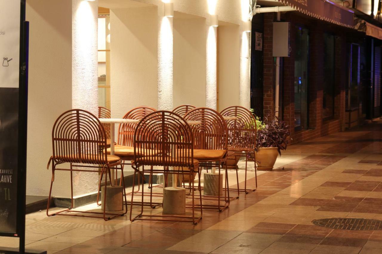 Rest Inn Aydin Hotel Esterno foto