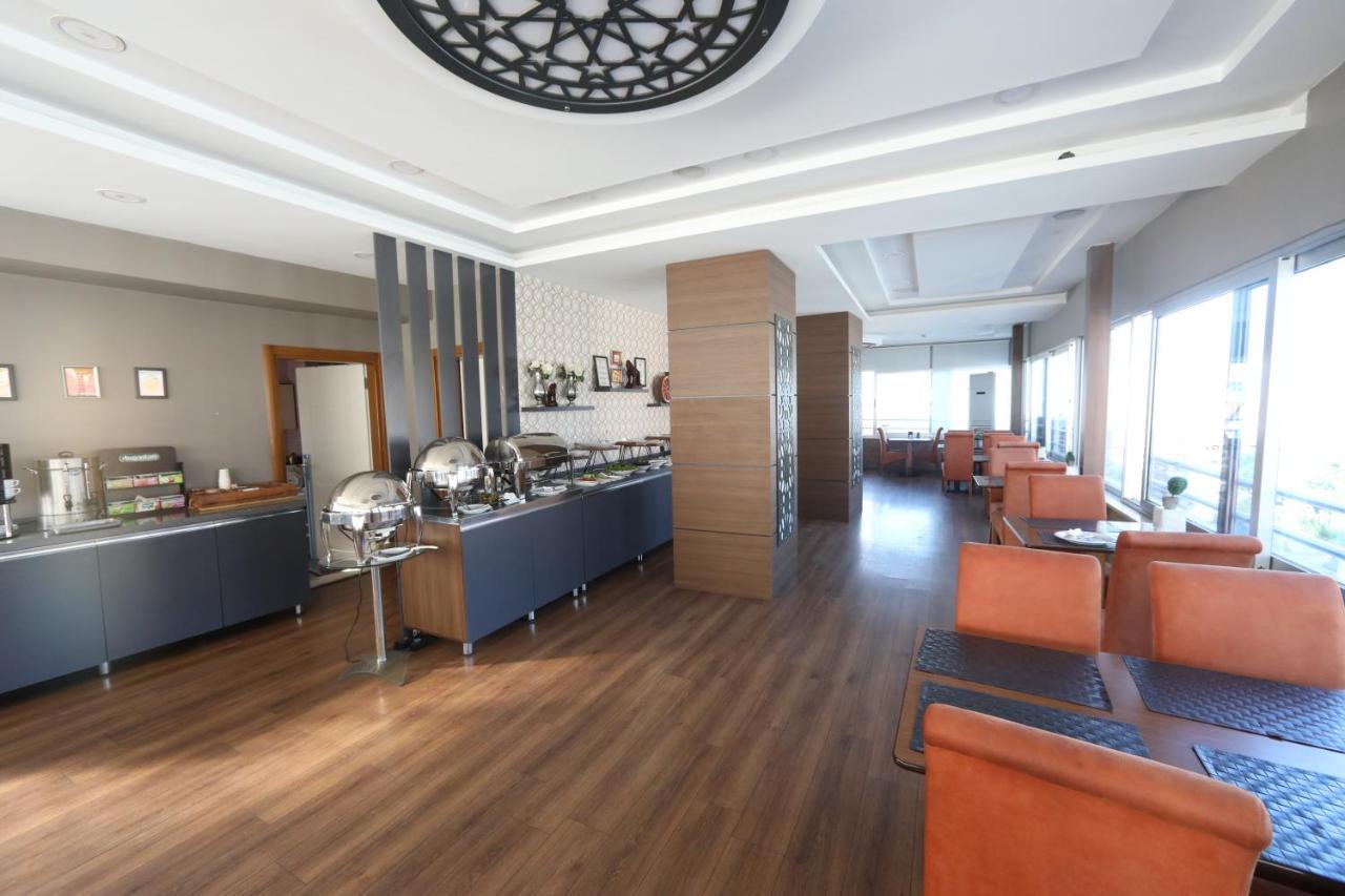 Rest Inn Aydin Hotel Esterno foto
