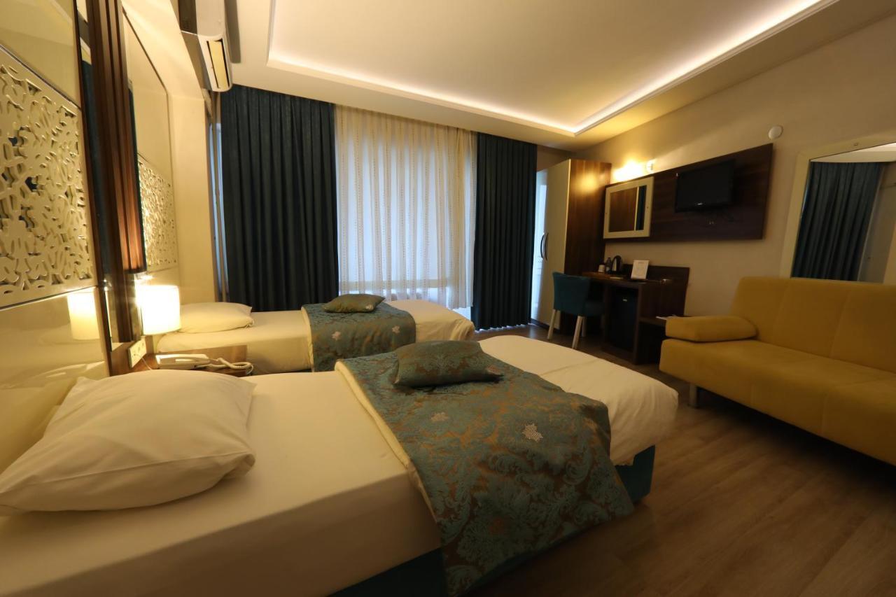 Rest Inn Aydin Hotel Esterno foto