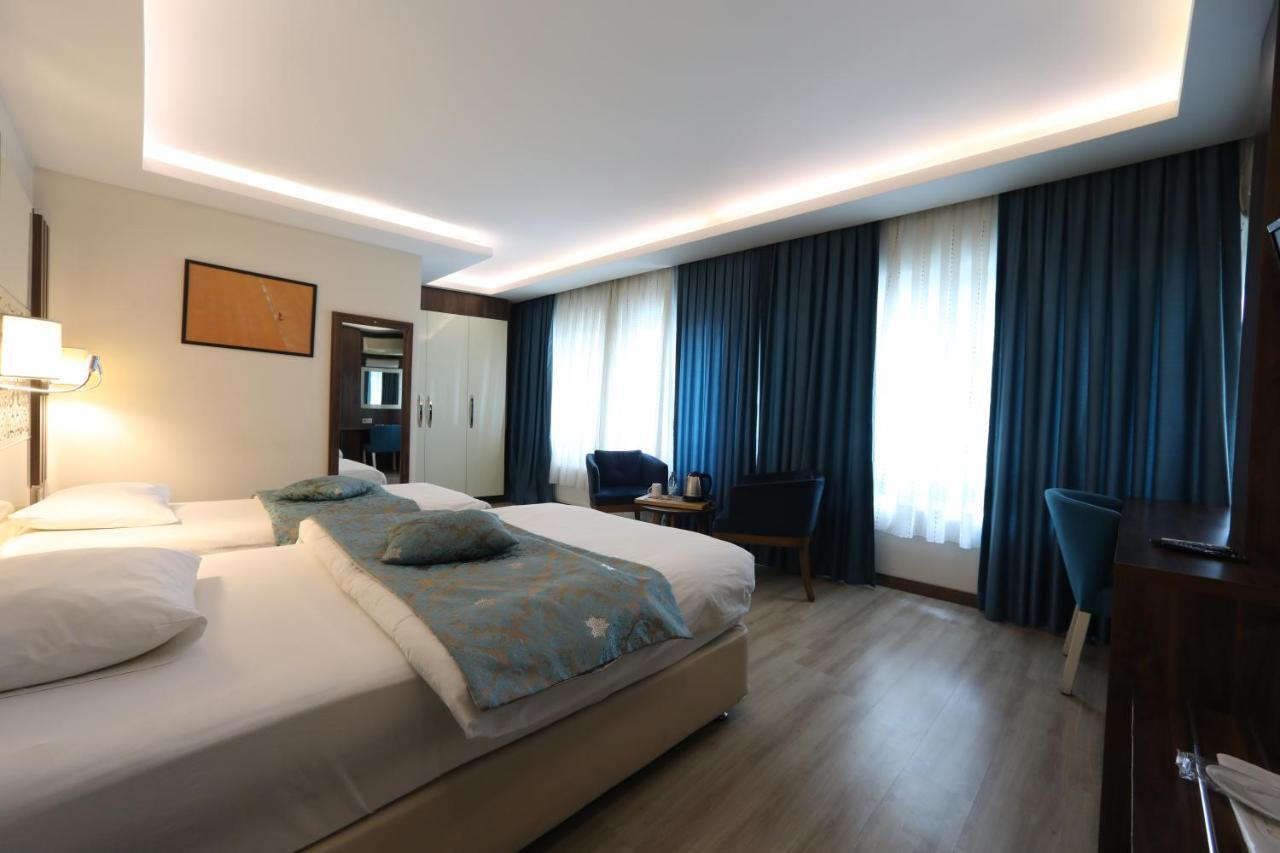 Rest Inn Aydin Hotel Esterno foto