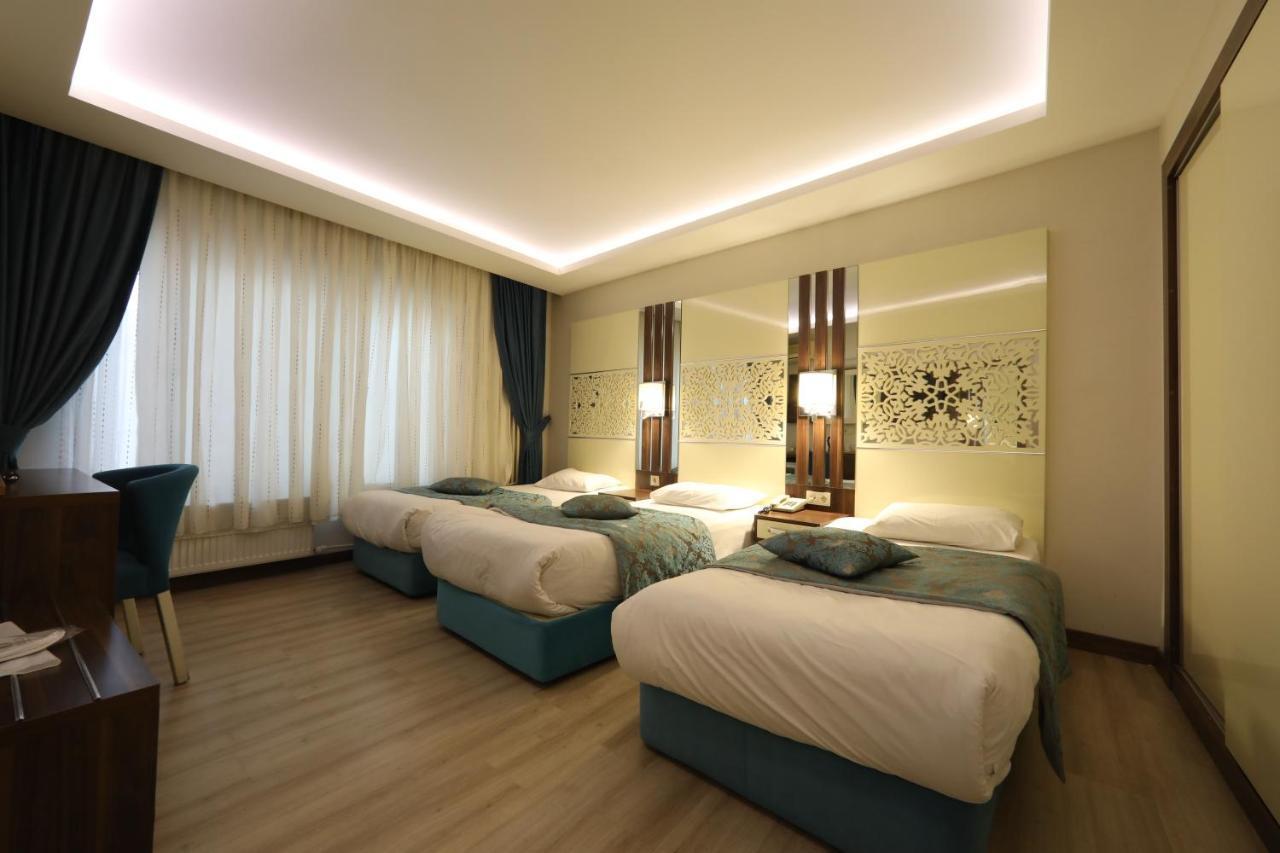 Rest Inn Aydin Hotel Esterno foto
