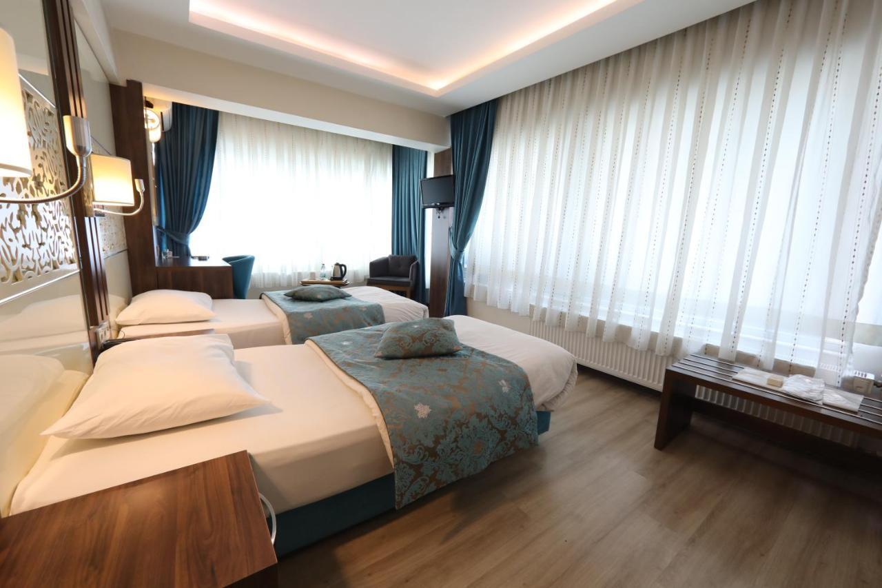 Rest Inn Aydin Hotel Esterno foto