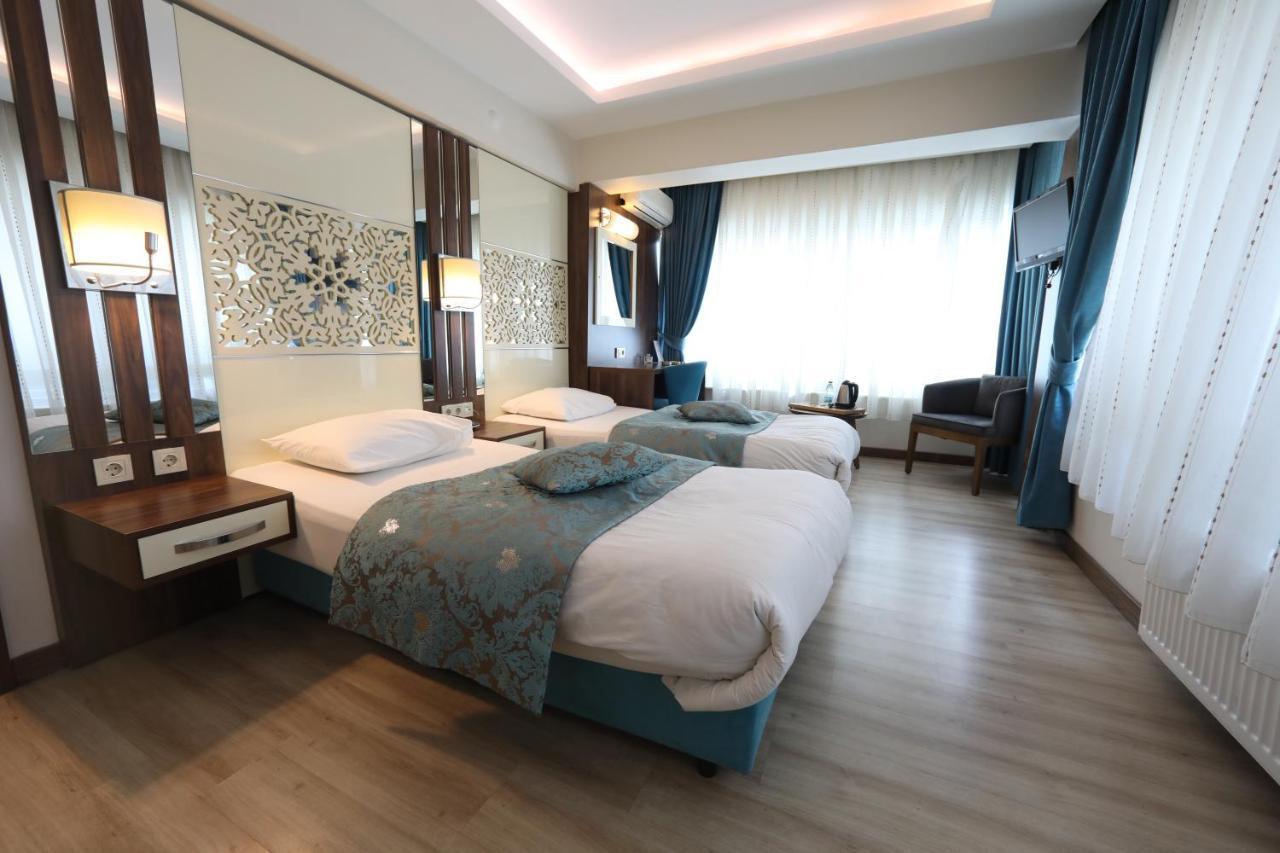 Rest Inn Aydin Hotel Esterno foto